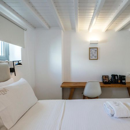 Alana Mykonos Hotel Mykonos Town Kültér fotó