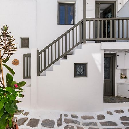 Alana Mykonos Hotel Mykonos Town Kültér fotó