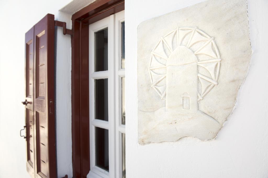 Alana Mykonos Hotel Mykonos Town Kültér fotó