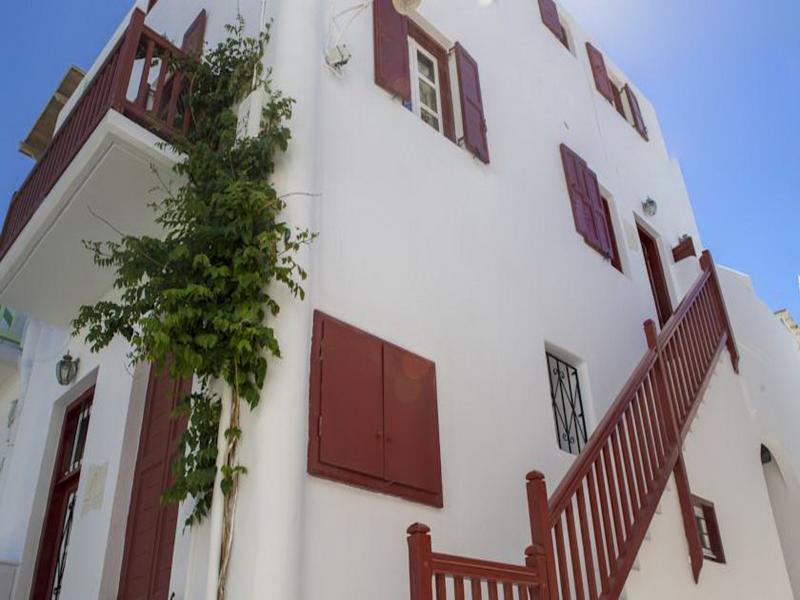 Alana Mykonos Hotel Mykonos Town Kültér fotó