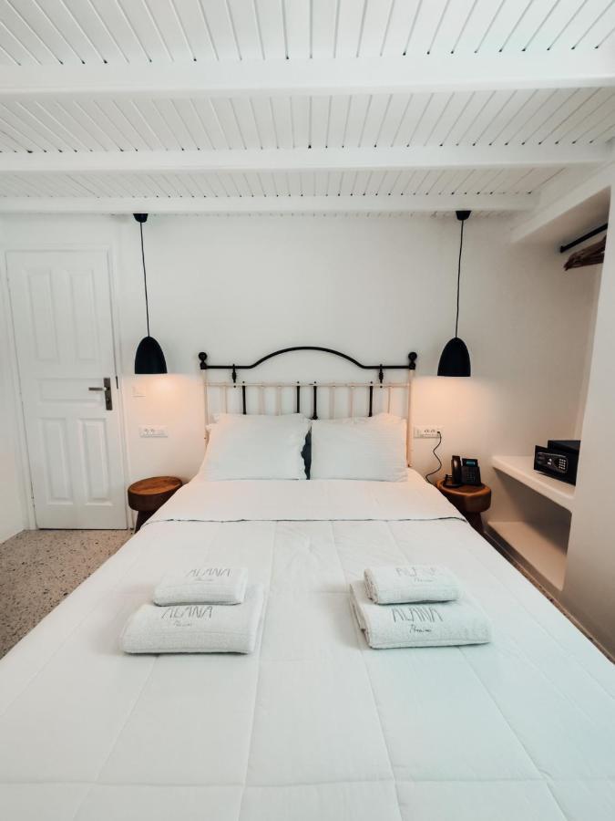 Alana Mykonos Hotel Mykonos Town Kültér fotó