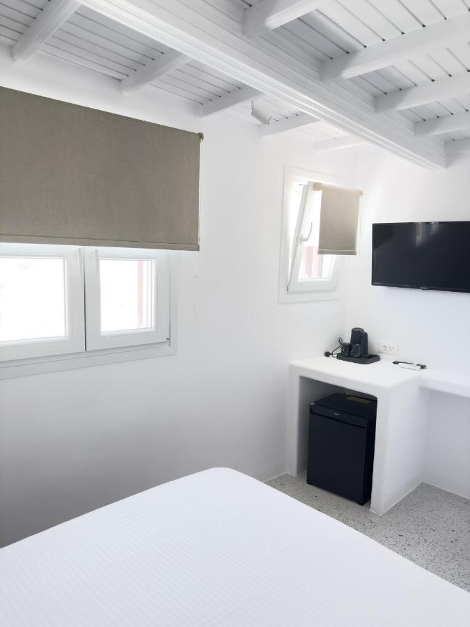 Alana Mykonos Hotel Mykonos Town Kültér fotó