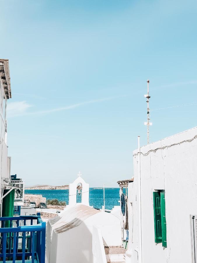 Alana Mykonos Hotel Mykonos Town Kültér fotó