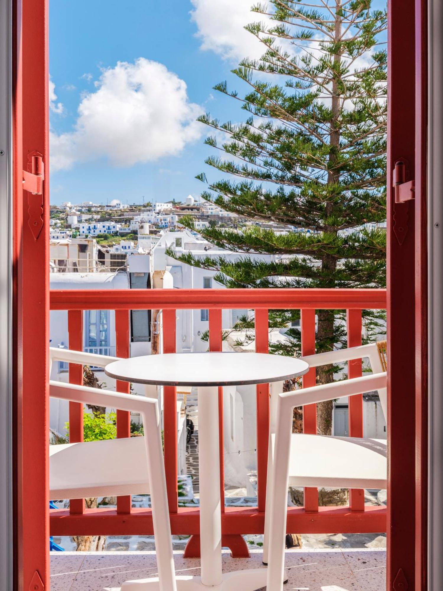 Alana Mykonos Hotel Mykonos Town Kültér fotó