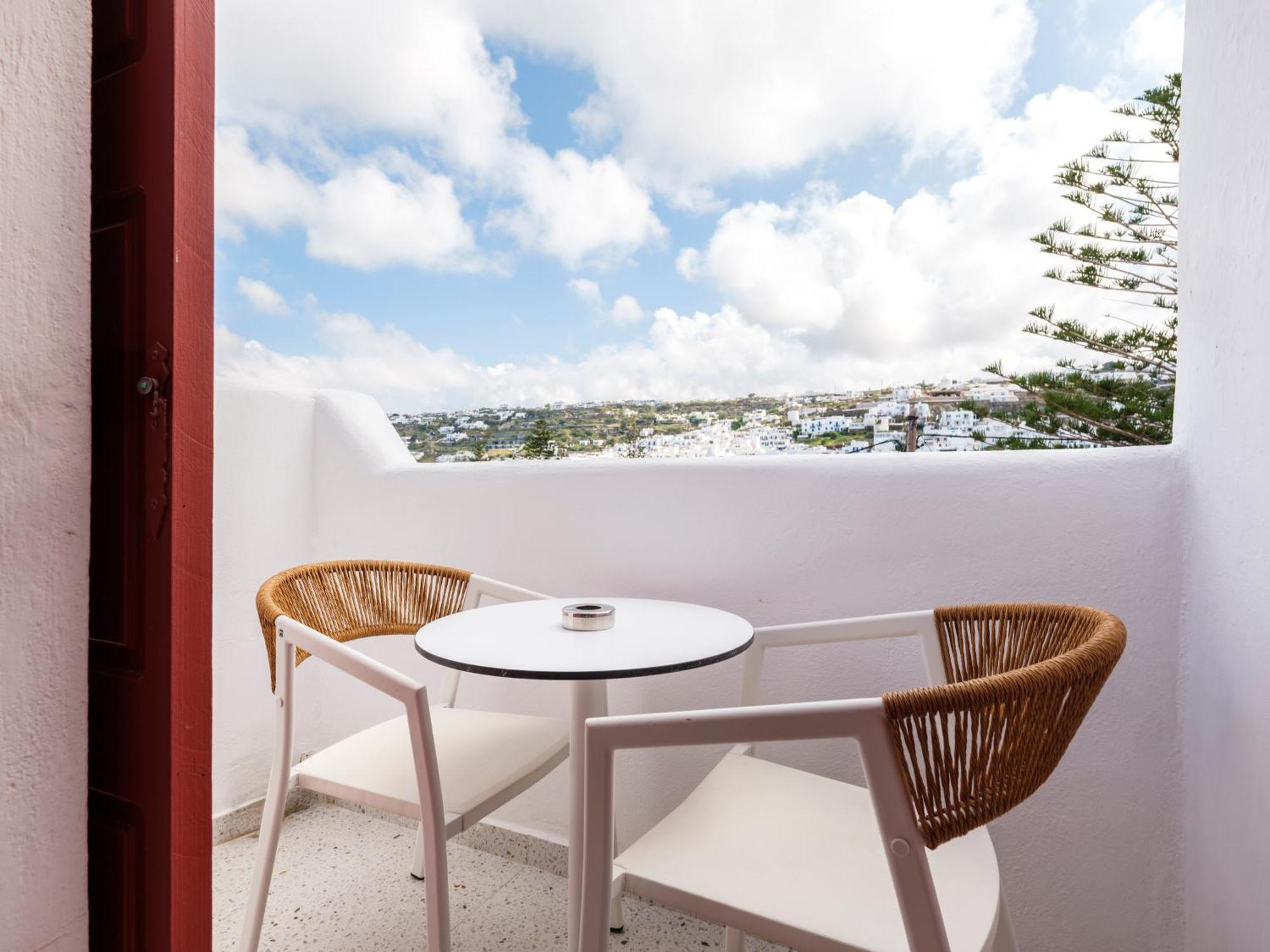 Alana Mykonos Hotel Mykonos Town Kültér fotó