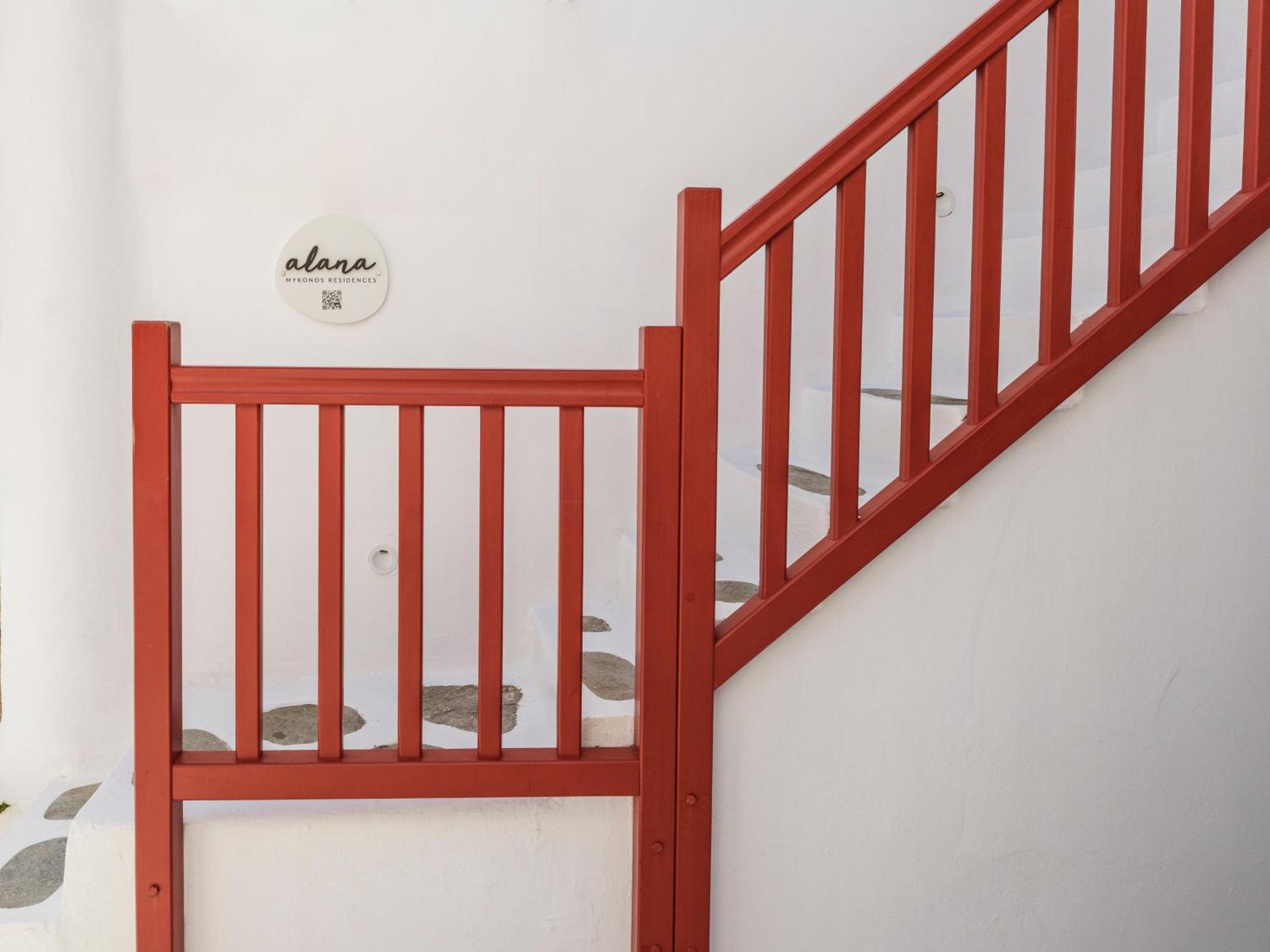 Alana Mykonos Hotel Mykonos Town Kültér fotó
