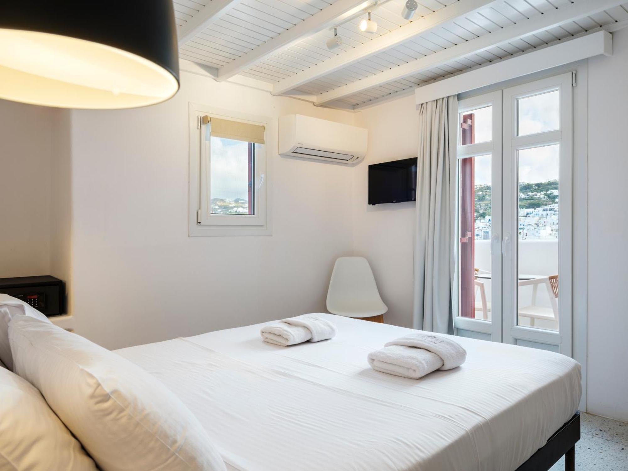 Alana Mykonos Hotel Mykonos Town Kültér fotó