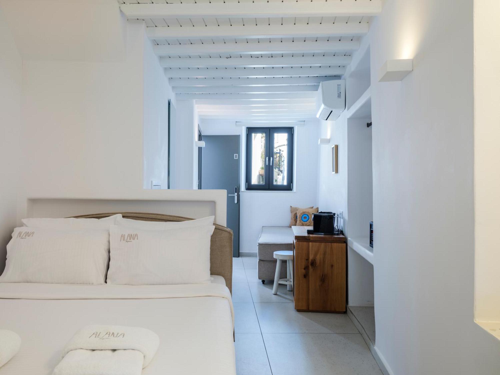 Alana Mykonos Hotel Mykonos Town Kültér fotó