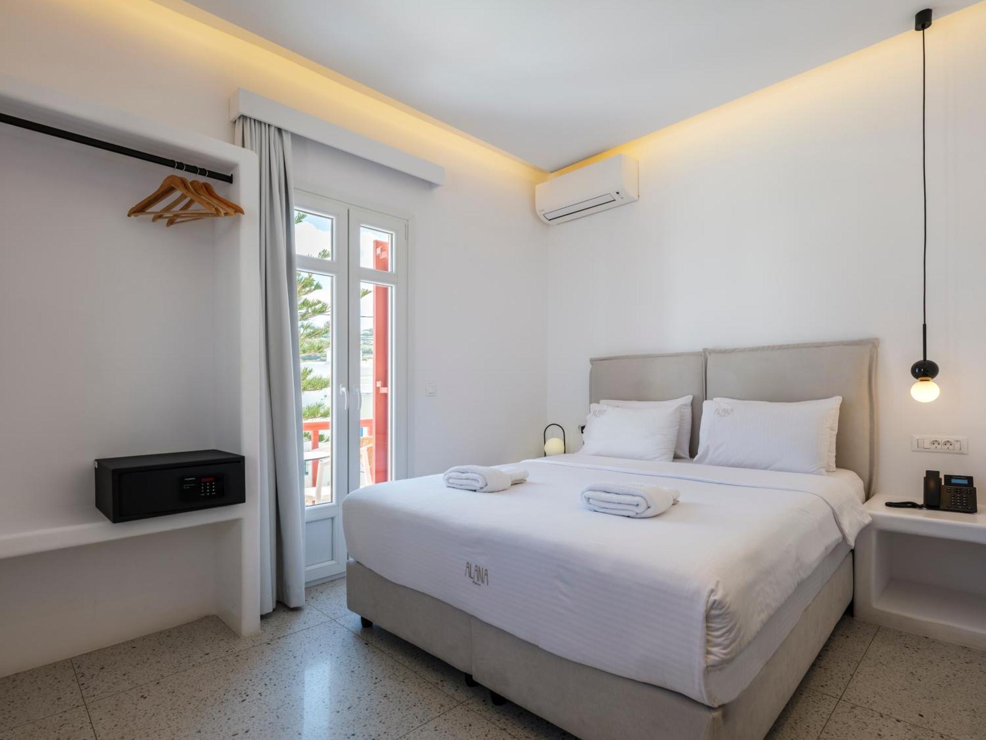 Alana Mykonos Hotel Mykonos Town Kültér fotó