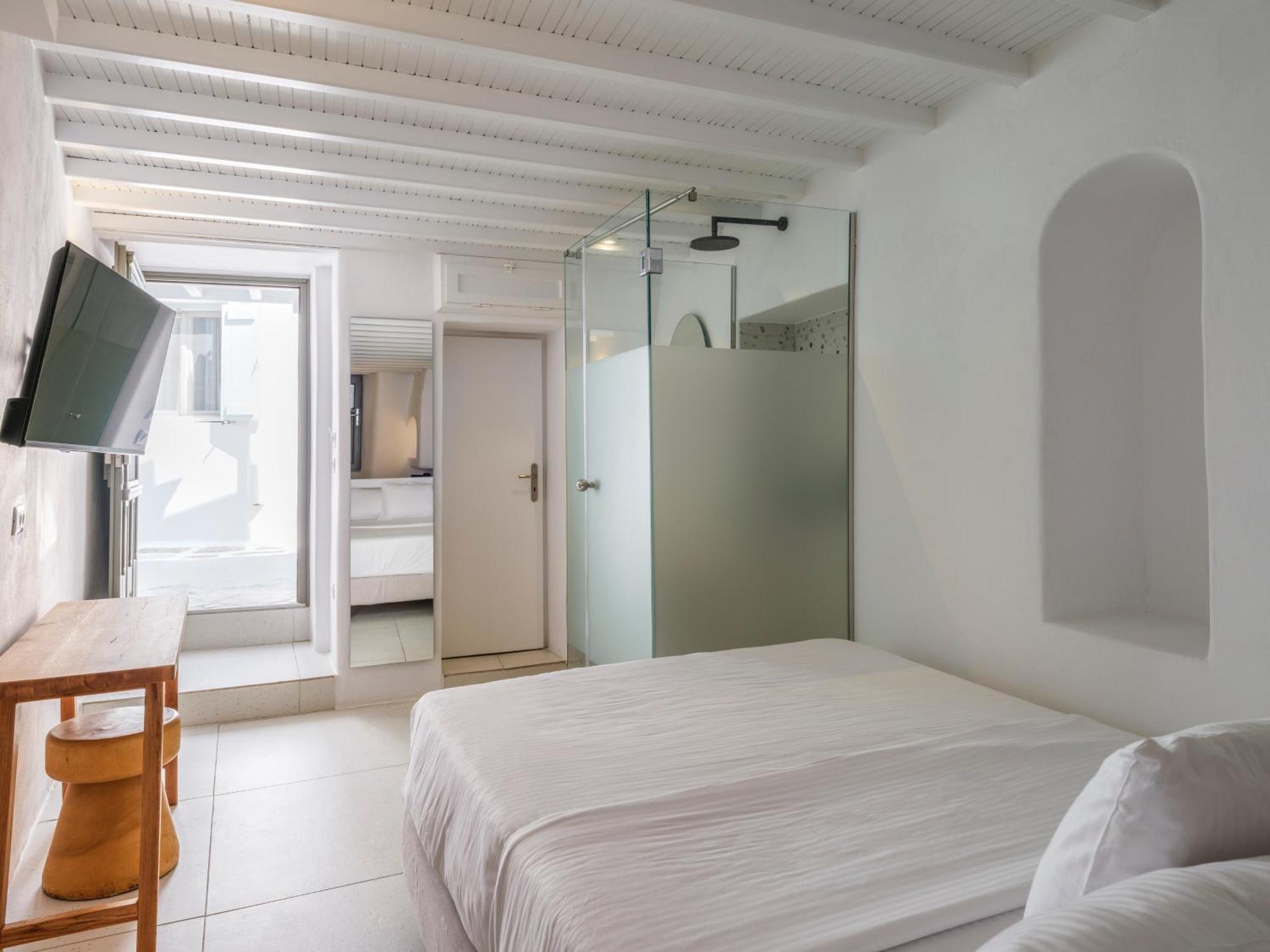 Alana Mykonos Hotel Mykonos Town Kültér fotó