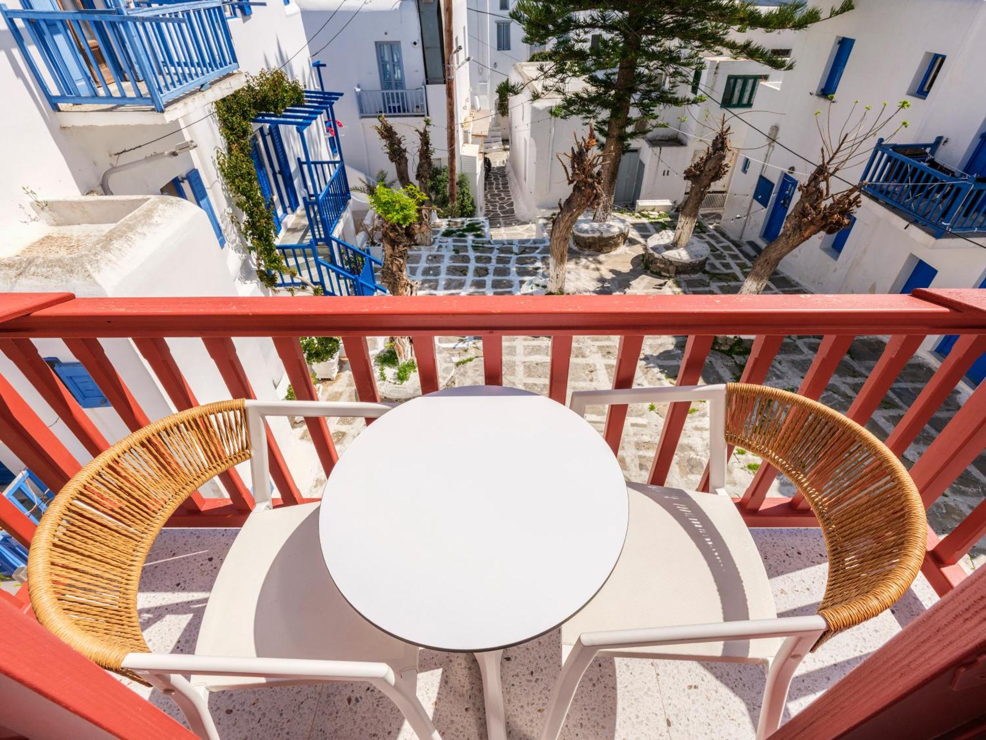 Alana Mykonos Hotel Mykonos Town Kültér fotó