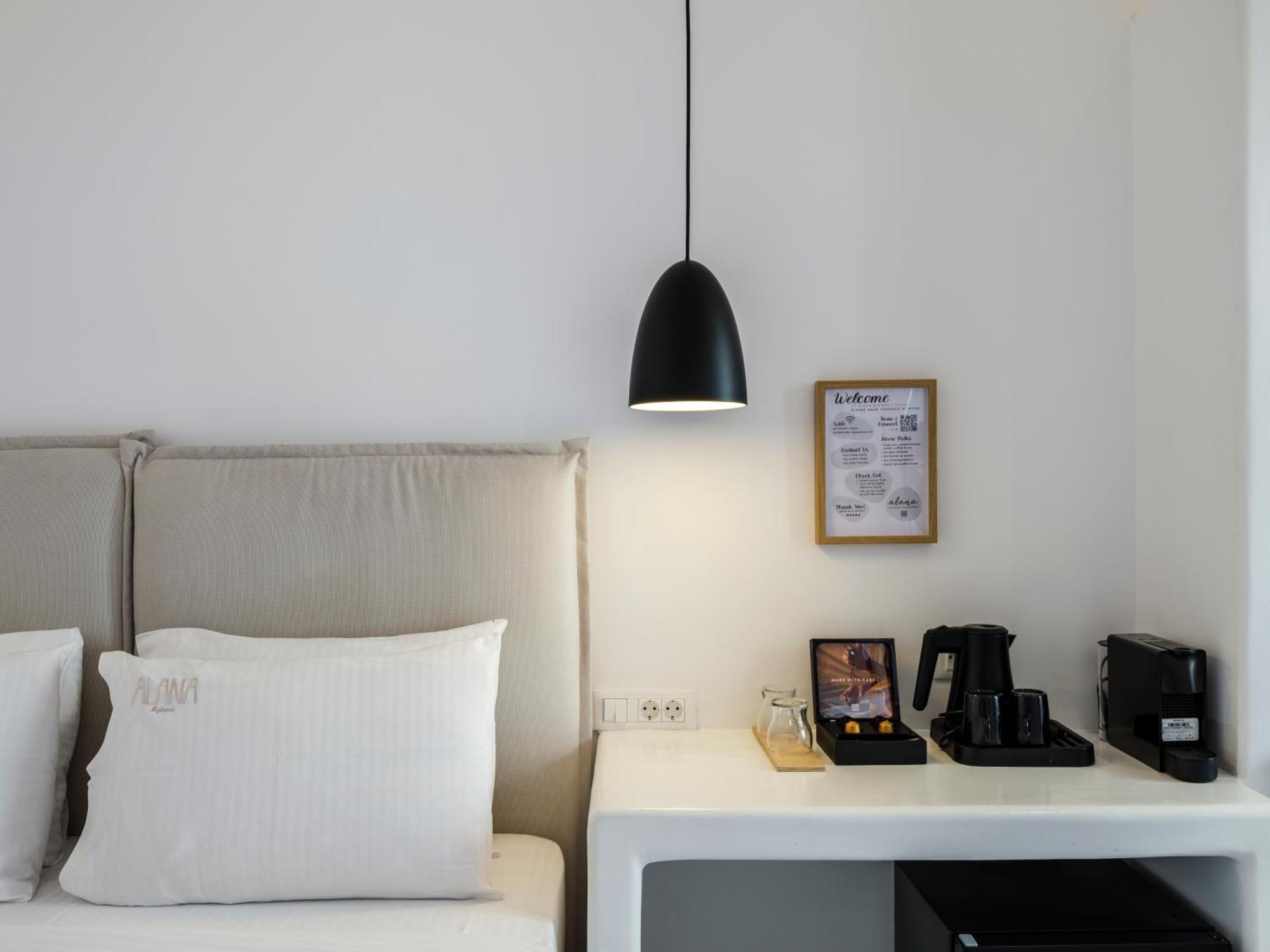 Alana Mykonos Hotel Mykonos Town Kültér fotó