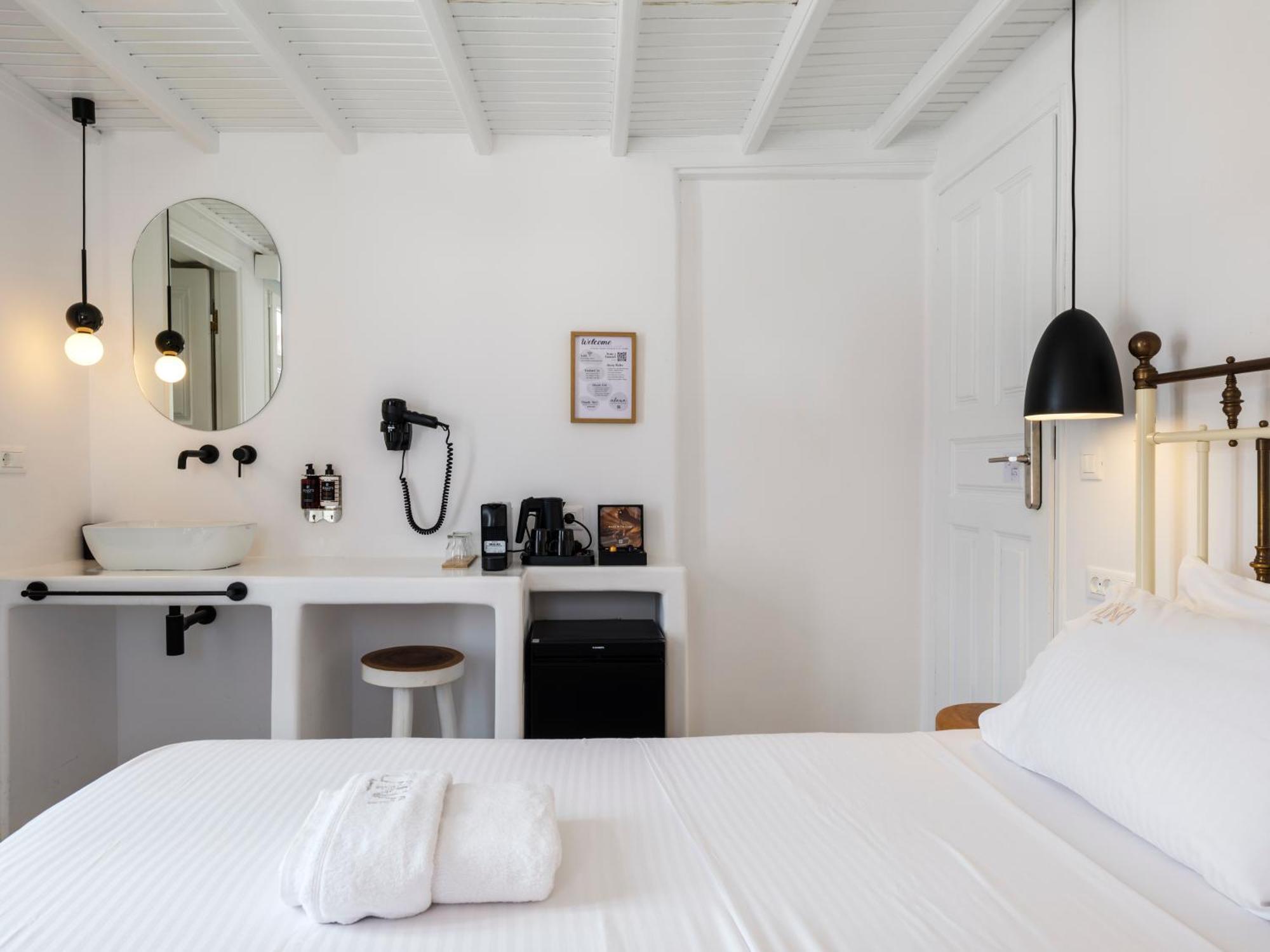 Alana Mykonos Hotel Mykonos Town Kültér fotó