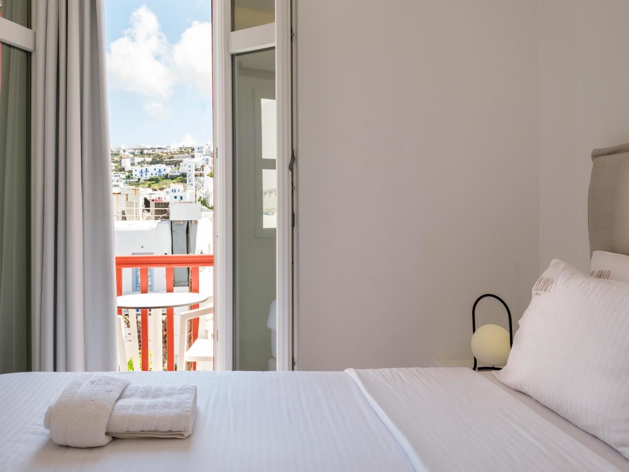 Alana Mykonos Hotel Mykonos Town Kültér fotó
