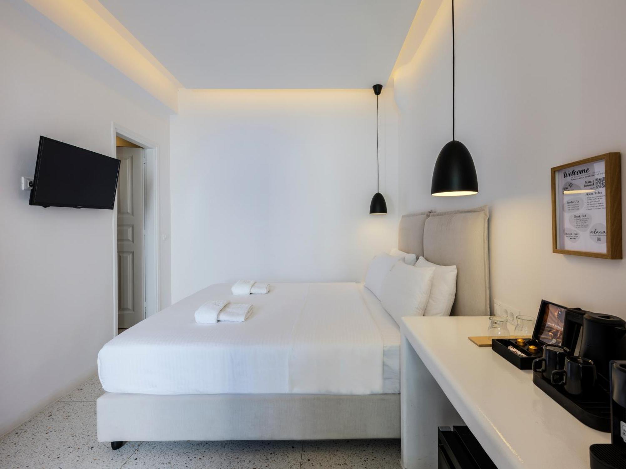 Alana Mykonos Hotel Mykonos Town Kültér fotó