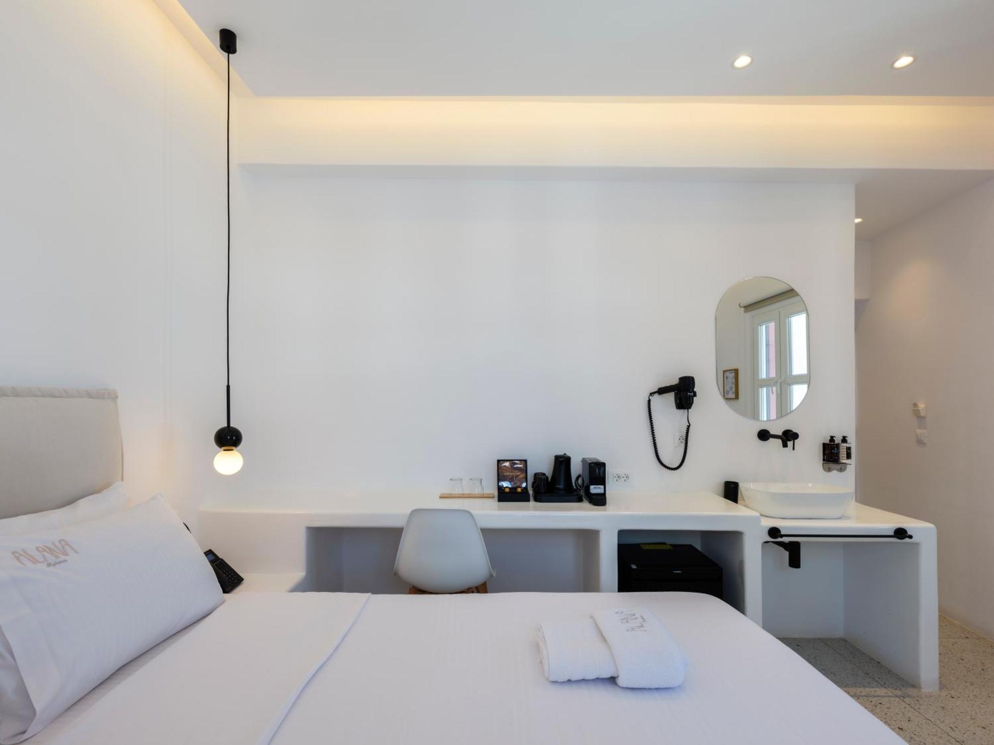 Alana Mykonos Hotel Mykonos Town Kültér fotó
