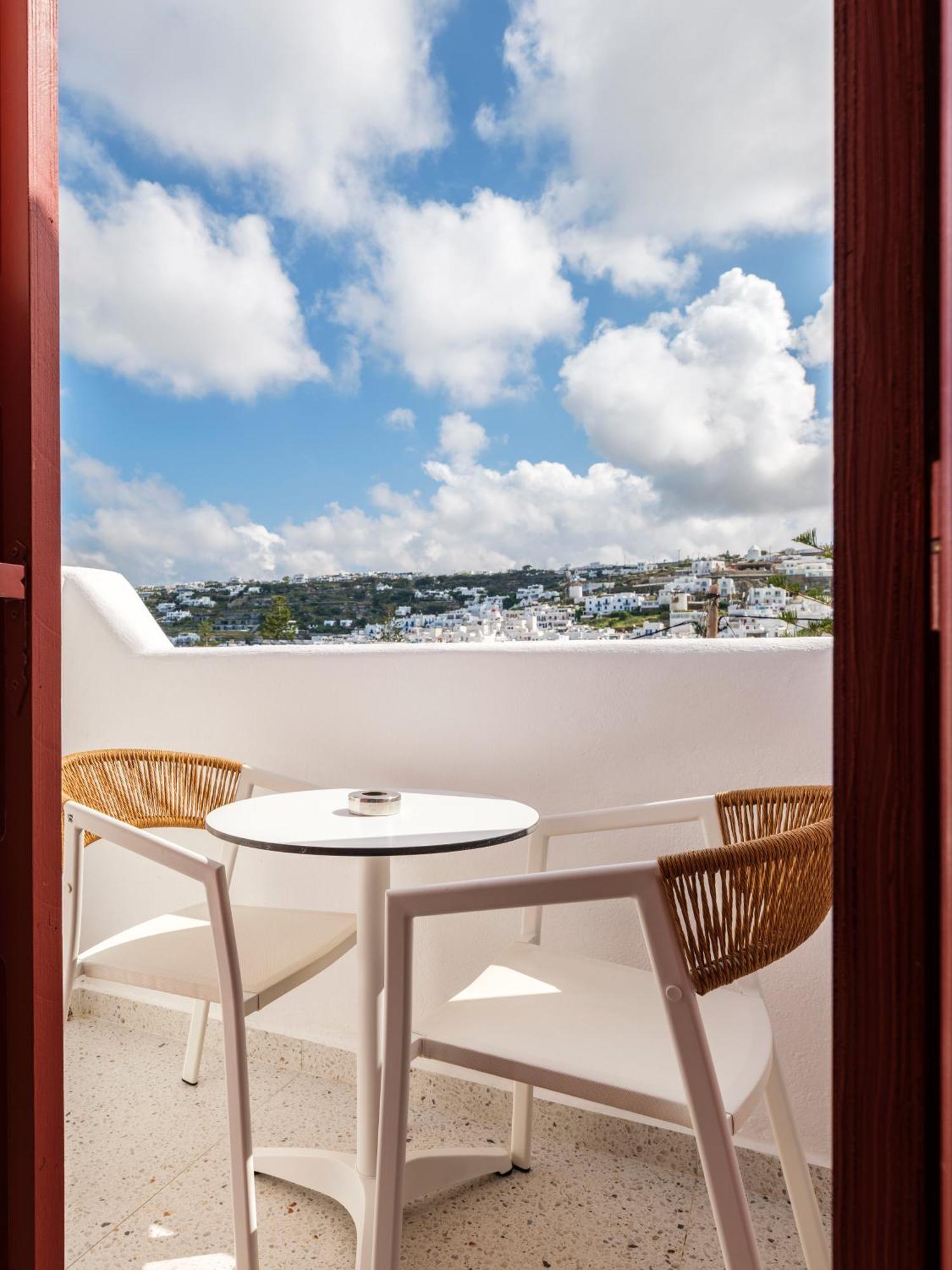 Alana Mykonos Hotel Mykonos Town Kültér fotó