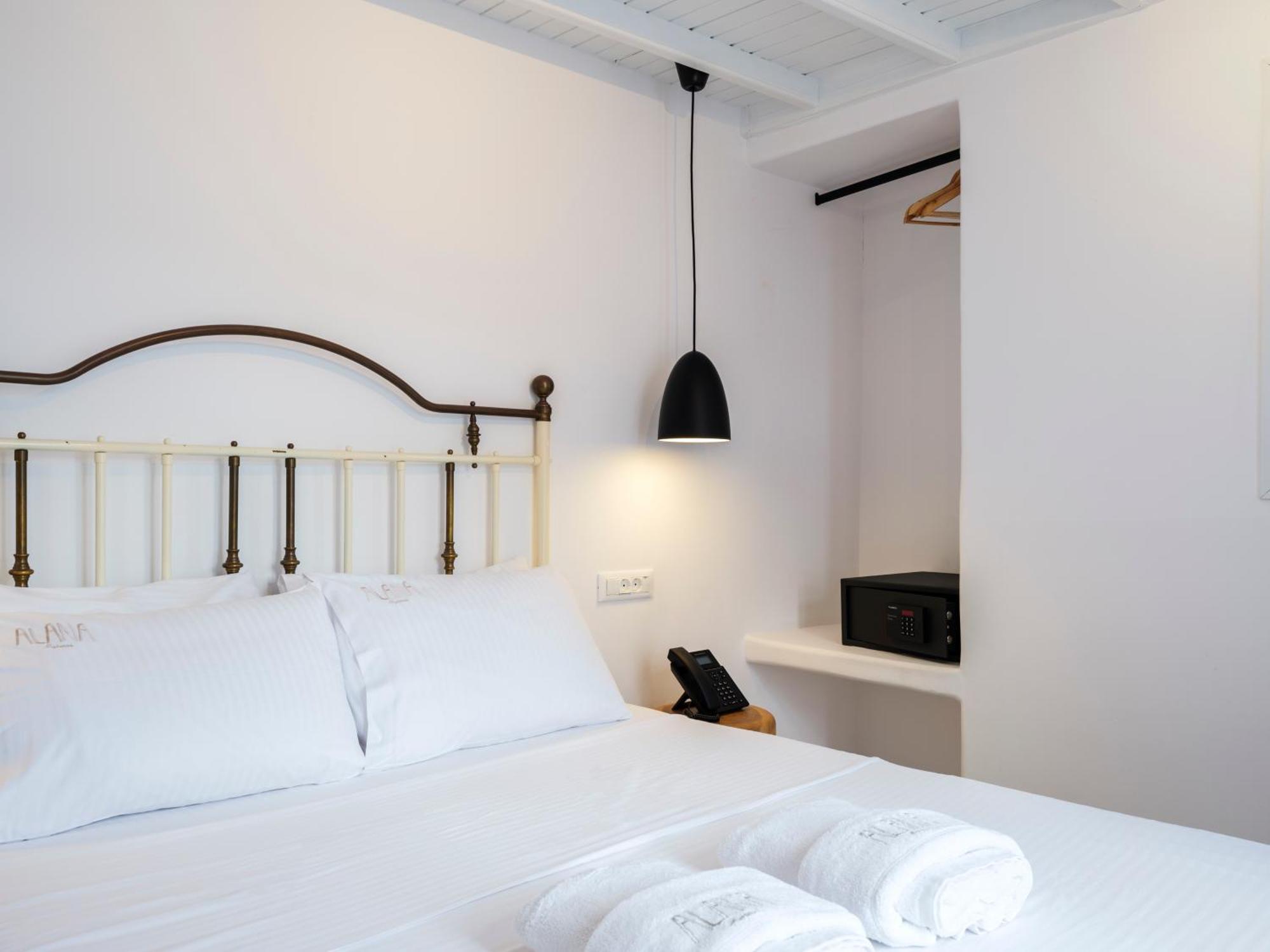 Alana Mykonos Hotel Mykonos Town Kültér fotó