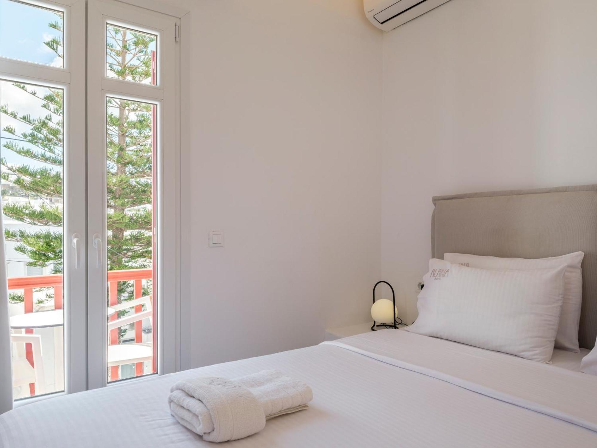 Alana Mykonos Hotel Mykonos Town Kültér fotó