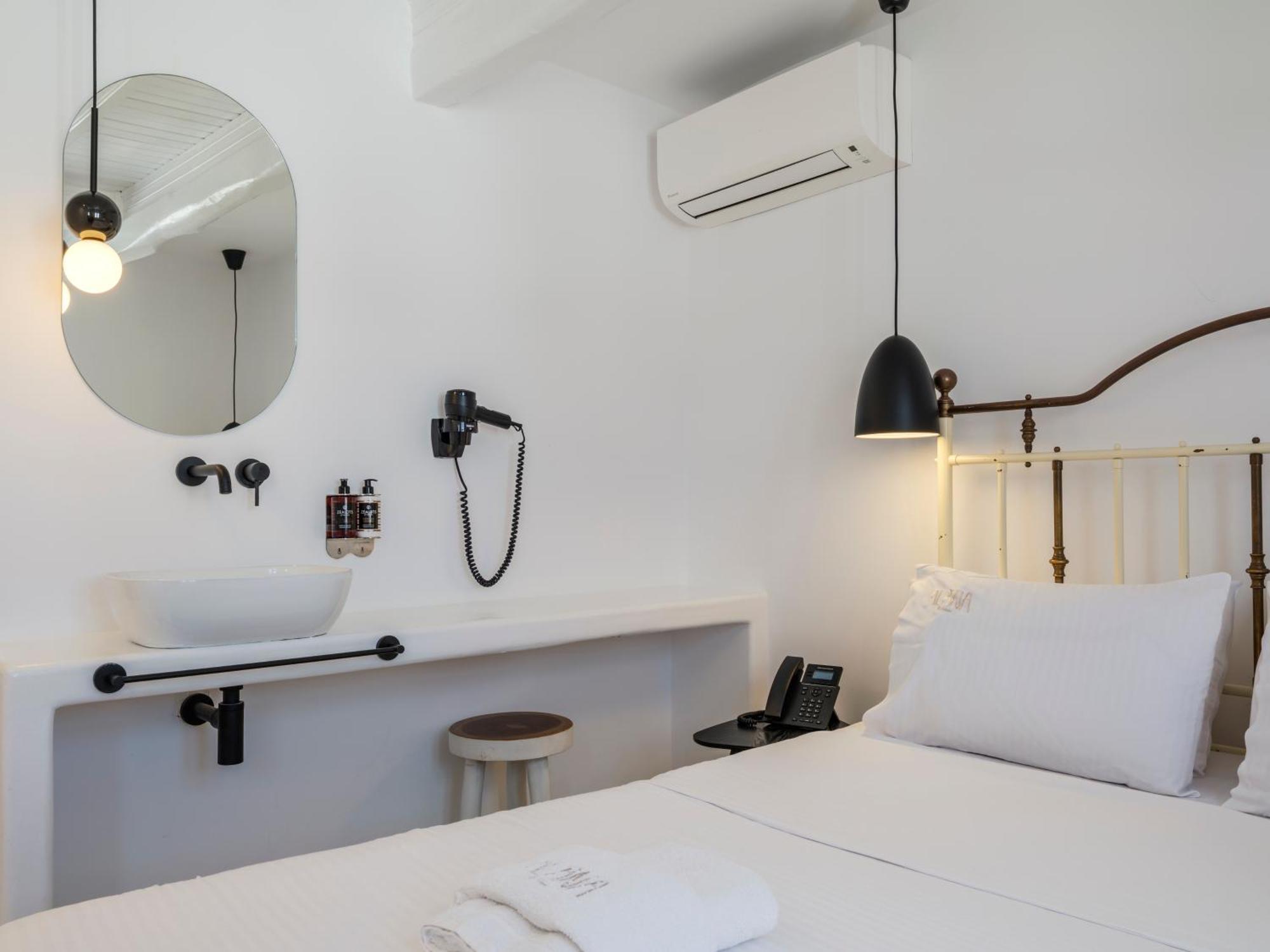 Alana Mykonos Hotel Mykonos Town Kültér fotó