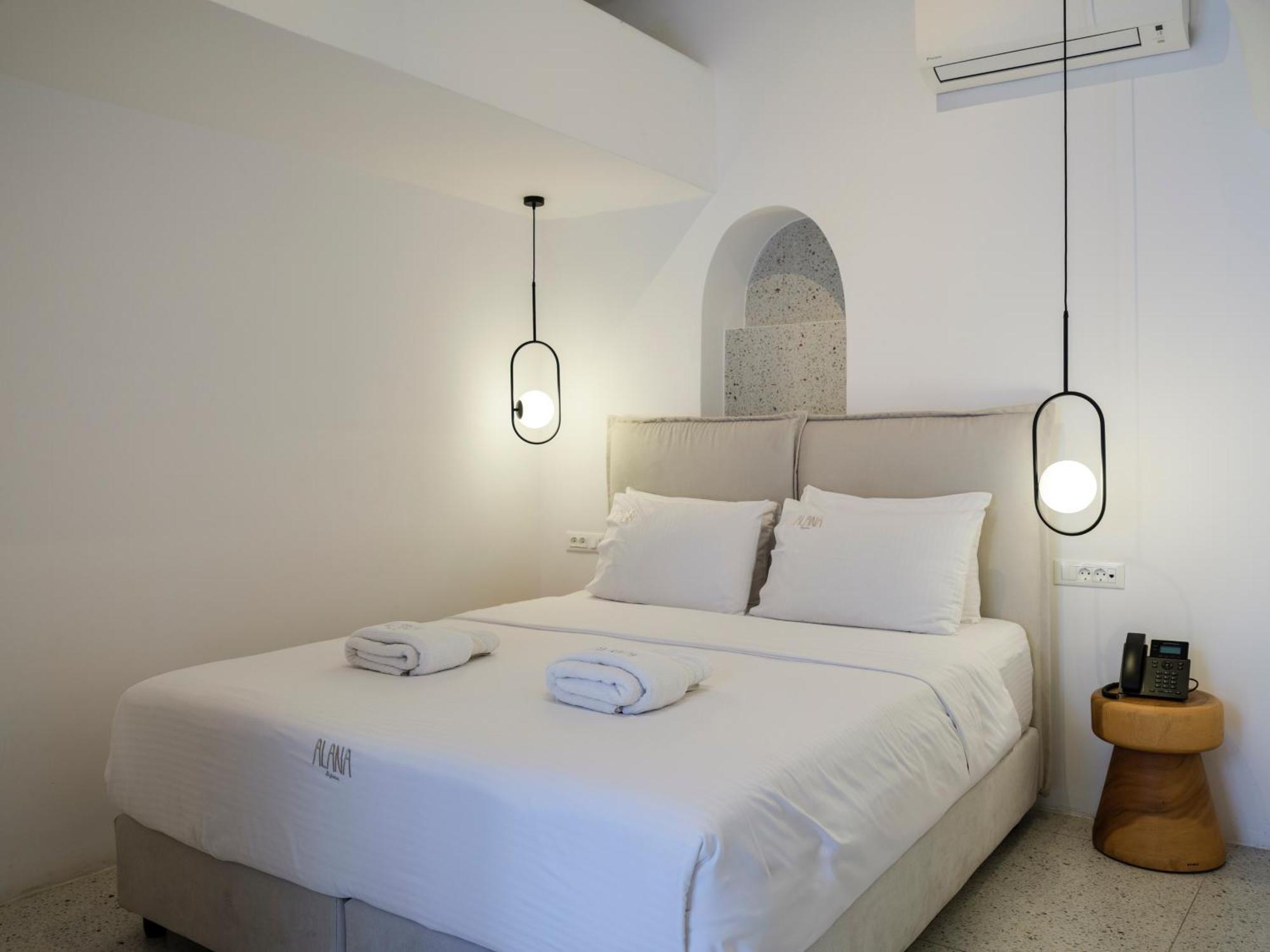 Alana Mykonos Hotel Mykonos Town Kültér fotó