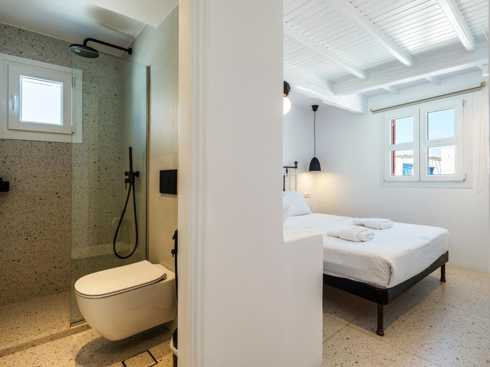 Alana Mykonos Hotel Mykonos Town Kültér fotó