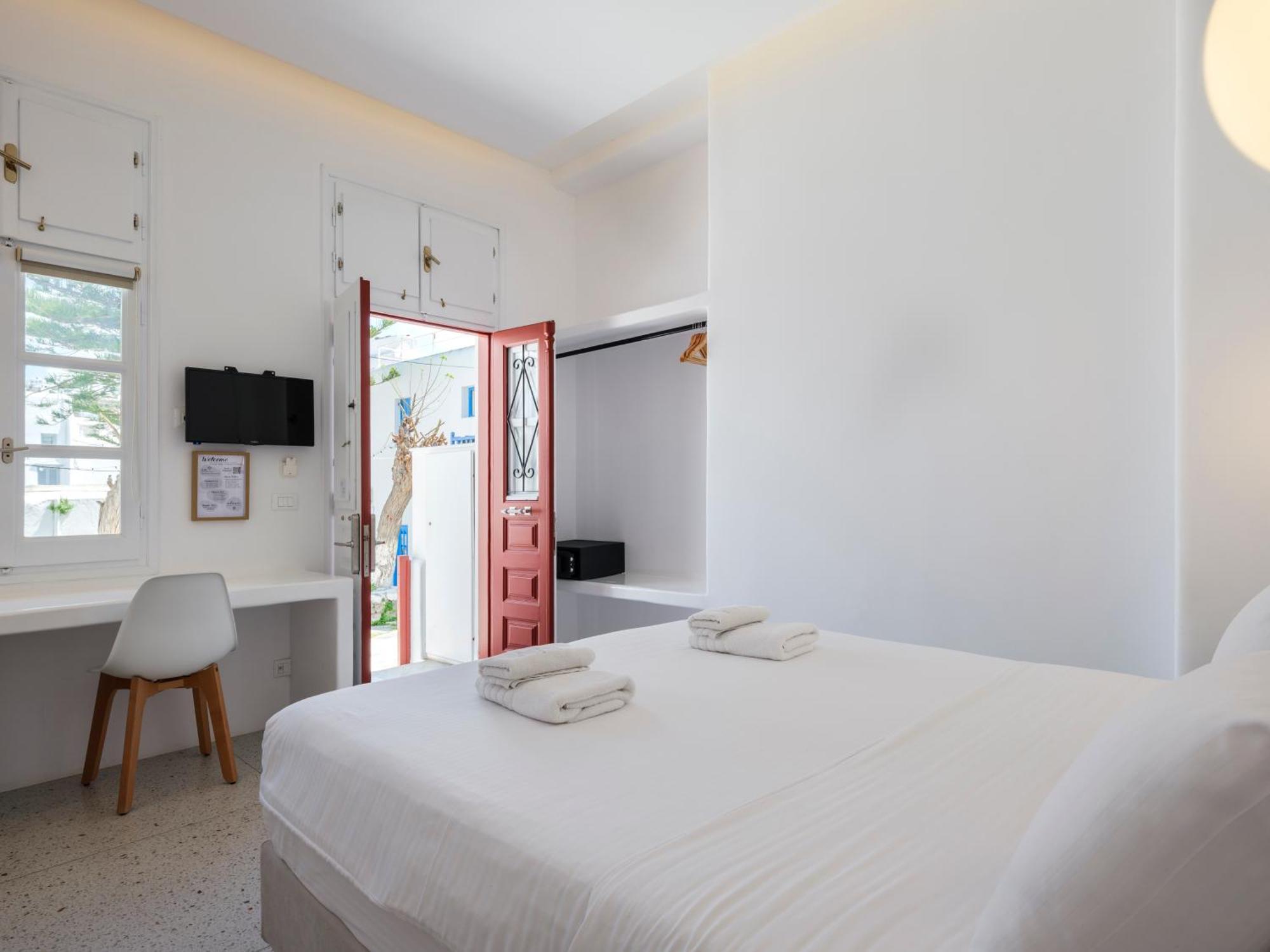 Alana Mykonos Hotel Mykonos Town Kültér fotó