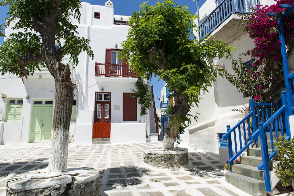 Alana Mykonos Hotel Mykonos Town Kültér fotó